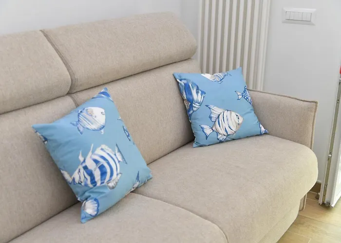 Апартаменты Casa Glem Искья