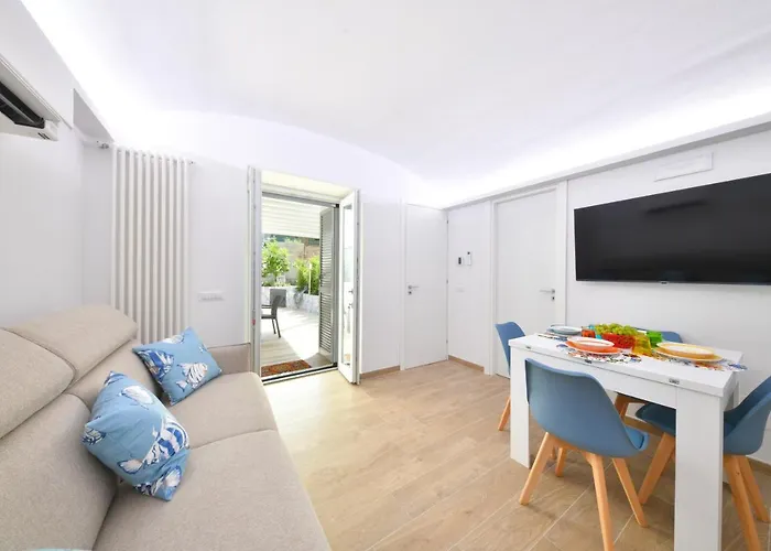 Casa Glem Апартаменты Искья