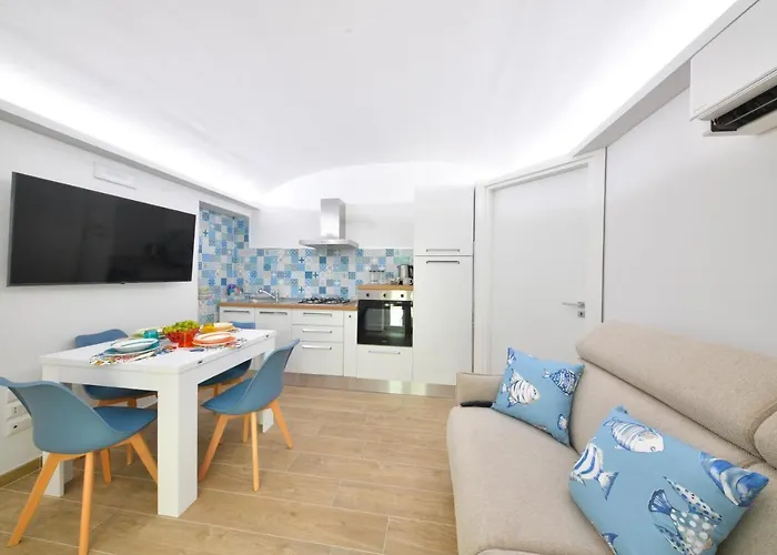 Casa Glem * Искья