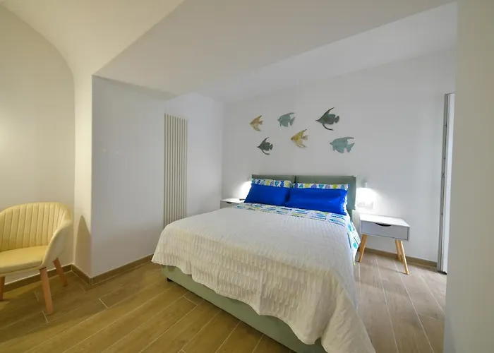 Casa Glem Искья