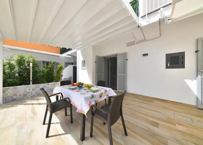 Casa Glem Апартаменты