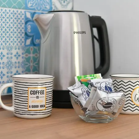 Casa Glem شقة ايسكيا