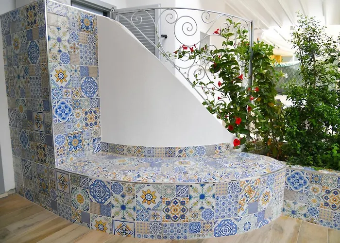 Casa Glem Apartament Ischia