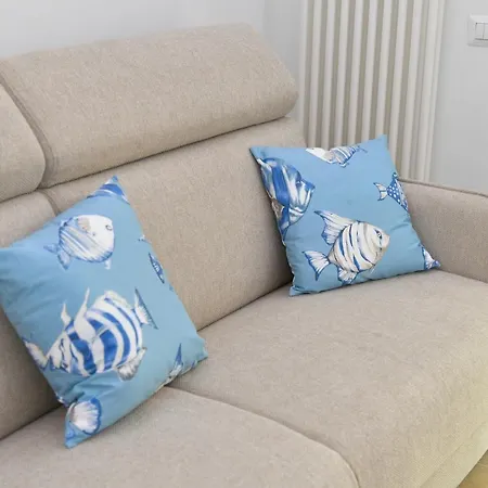 아파트 Casa Glem 이스키아