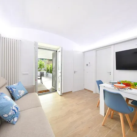 Casa Glem 아파트 이스키아