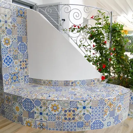 Casa Glem 아파트 이스키아